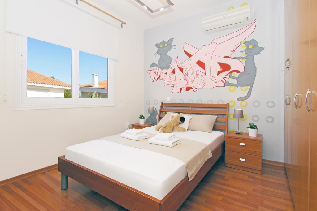 Villa Celine Protaras Zewnętrze zdjęcie