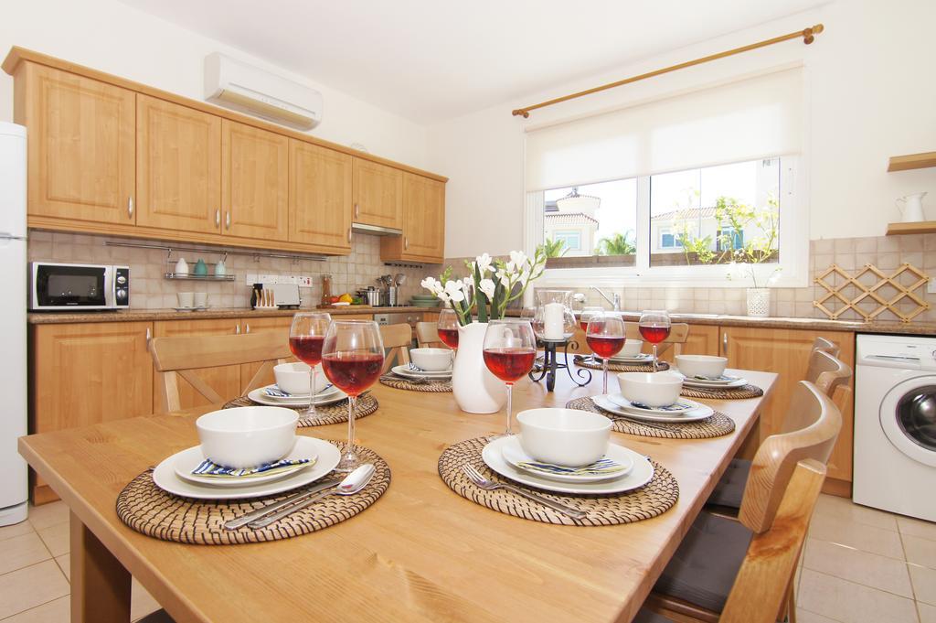 Villa Celine Protaras Zewnętrze zdjęcie